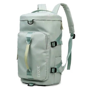 Trendy Travel & Gym Backpack - All-In-One Store