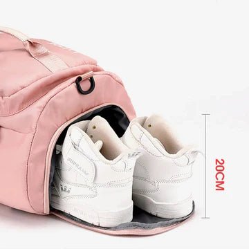 Trendy Travel & Gym Backpack - All-In-One Store