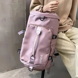 Trendy Travel & Gym Backpack - All-In-One Store