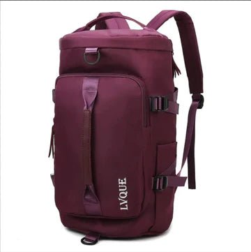 Trendy Travel & Gym Backpack - All-In-One Store