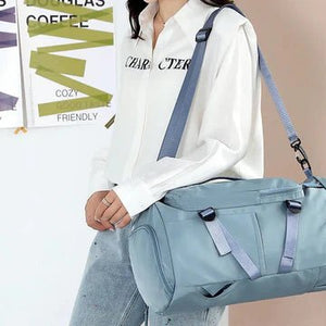 Trendy Travel & Gym Backpack - All-In-One Store