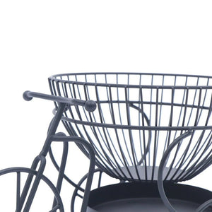 Tricycle Design Fruit Basket - All-In-One Store