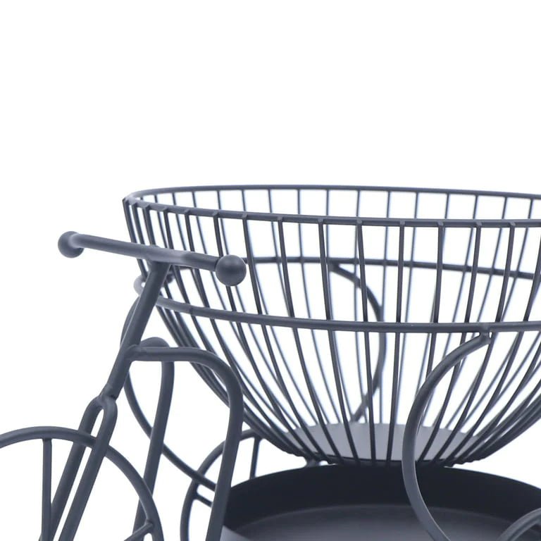 Tricycle Design Fruit Basket - All-In-One Store