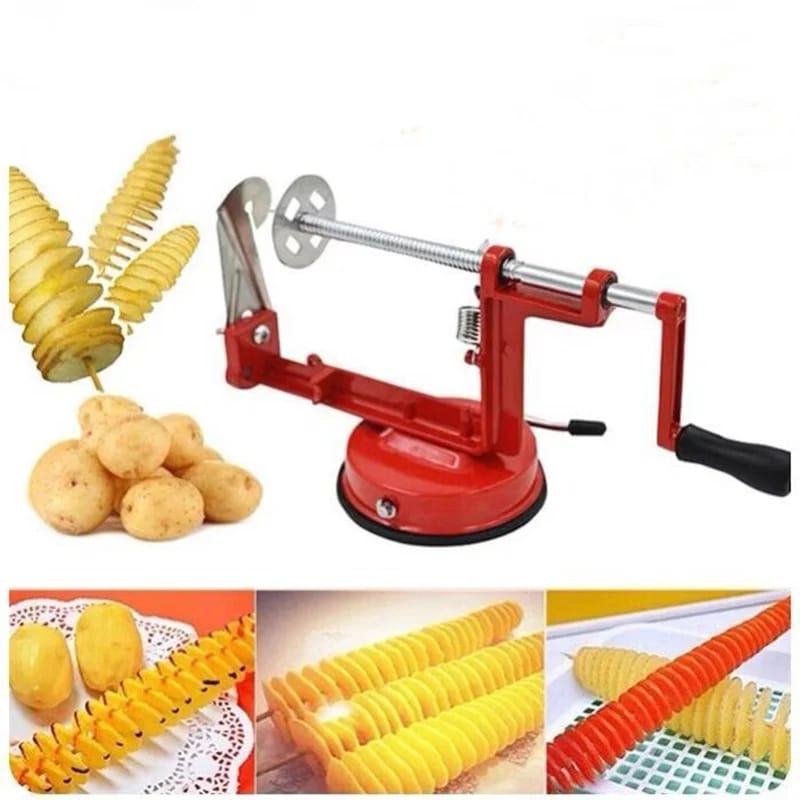 Twister Spiral Potato Cutter - All-In-One Store
