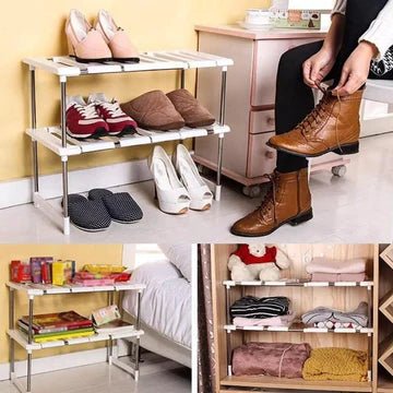 Under Sink Rack - All-In-One Store