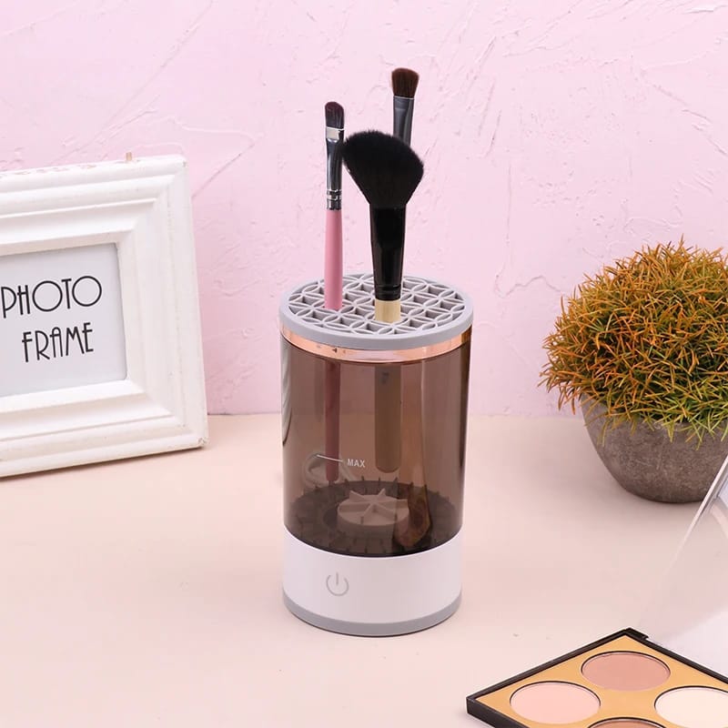 USB Electric Makeup Brush Cleaner - All-In-One Store