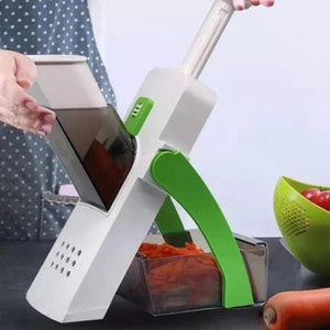 Vegetable and Fruit Cutter (8in1) - All-In-One Store