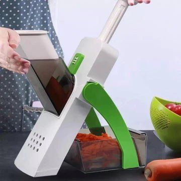 Vegetable and Fruit Cutter (8in1) - All-In-One Store