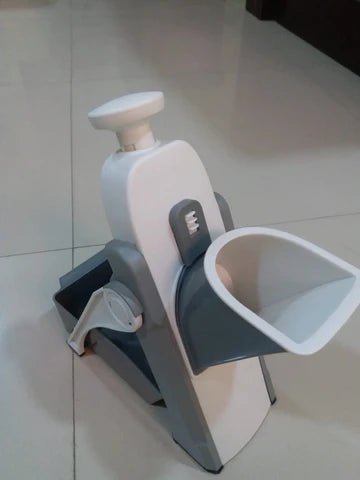 Vegetable and Fruit Cutter (8in1) - All-In-One Store