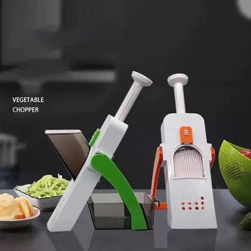 Vegetable and Fruit Cutter (8in1) - All-In-One Store