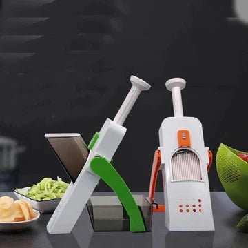 Vegetable and Fruit Cutter (8in1) - All-In-One Store