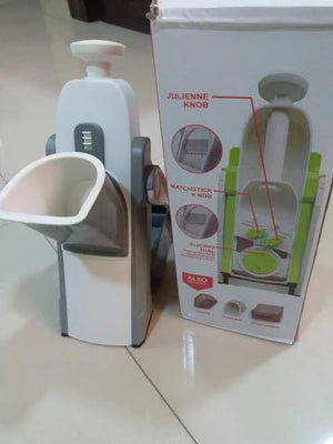 Vegetable and Fruit Cutter (8in1) - All-In-One Store