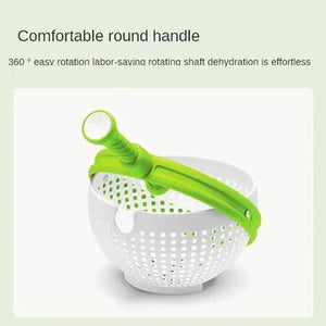 Vegetable Washing and Draining Strainer - All-In-One Store
