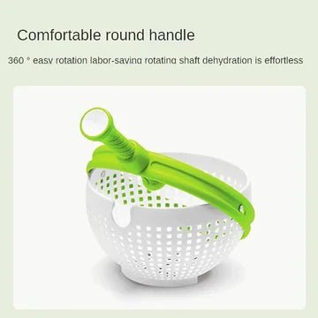 Vegetable Washing and Draining Strainer - All-In-One Store