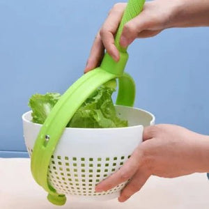 Vegetable Washing and Draining Strainer - All-In-One Store