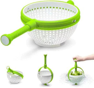 Vegetable Washing and Draining Strainer - All-In-One Store