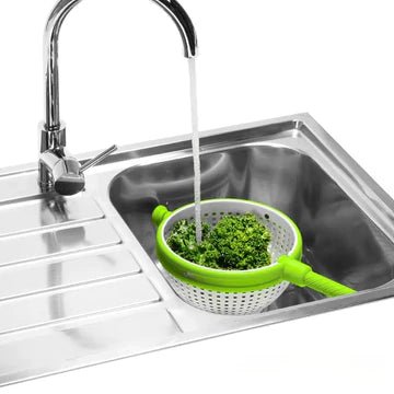 Vegetable Washing and Draining Strainer - All-In-One Store