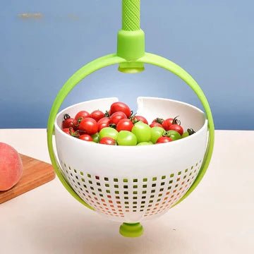 Vegetable Washing and Draining Strainer - All-In-One Store