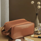Versatile and Stylish Cosmetic Bag - All-In-One Store