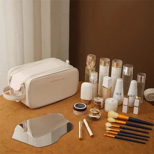 Versatile and Stylish Cosmetic Bag - All-In-One Store
