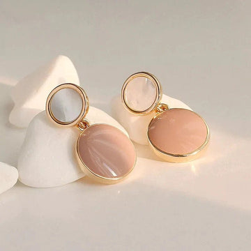 Vintage Water Drop Earrings 2 - All-In-One Store