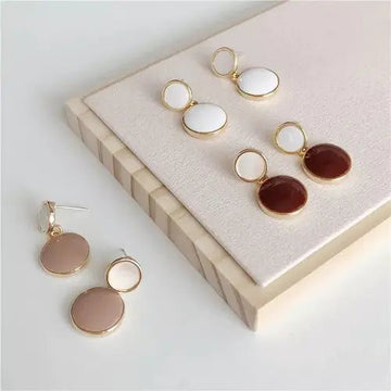 Vintage Water Drop Earrings 2 - All-In-One Store