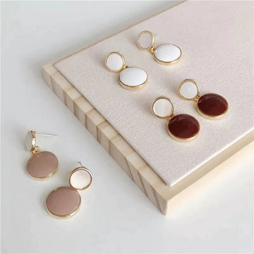 Vintage Water Drop Earrings 2 - All-In-One Store