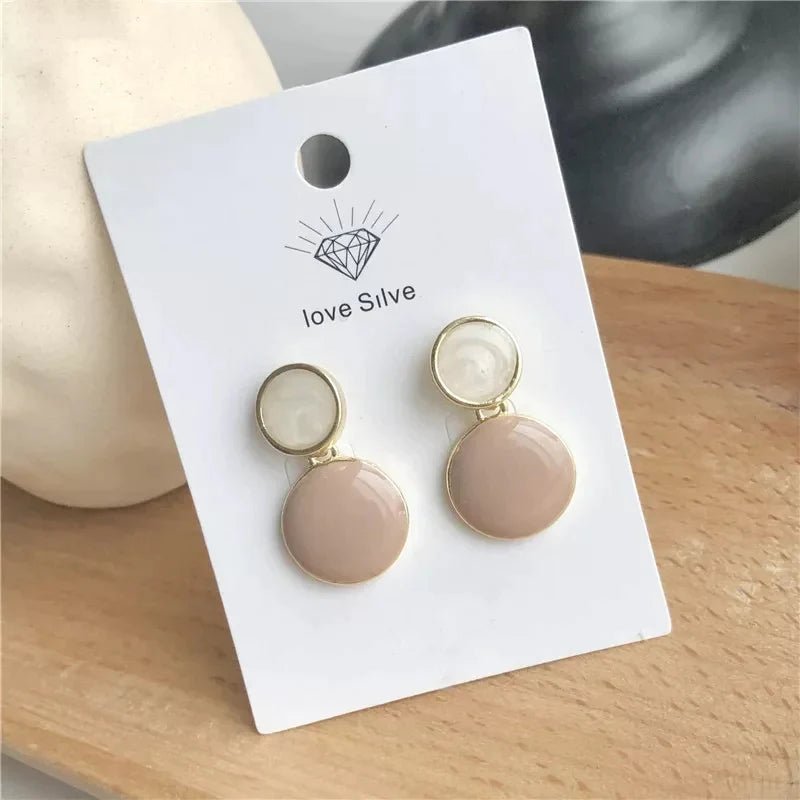 Vintage Water Drop Earrings 2 - All-In-One Store