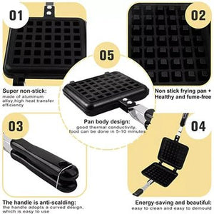 Waffle Maker - All-In-One Store