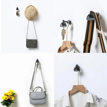 Wall Mounted Magnetic Key Holder - All-In-One Store