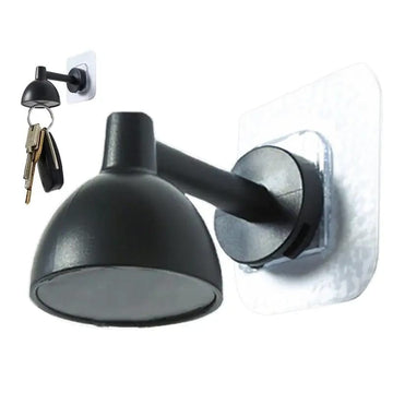 Wall Mounted Magnetic Key Holder - All-In-One Store