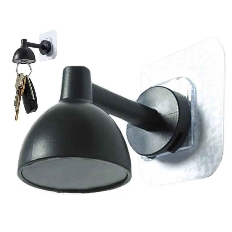 Wall Mounted Magnetic Key Holder - All-In-One Store