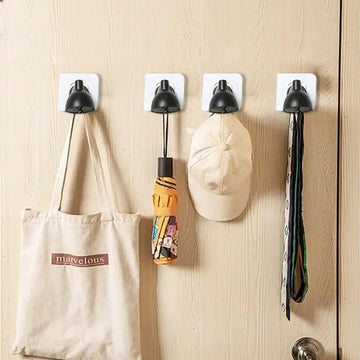 Wall Mounted Magnetic Key Holder - All-In-One Store