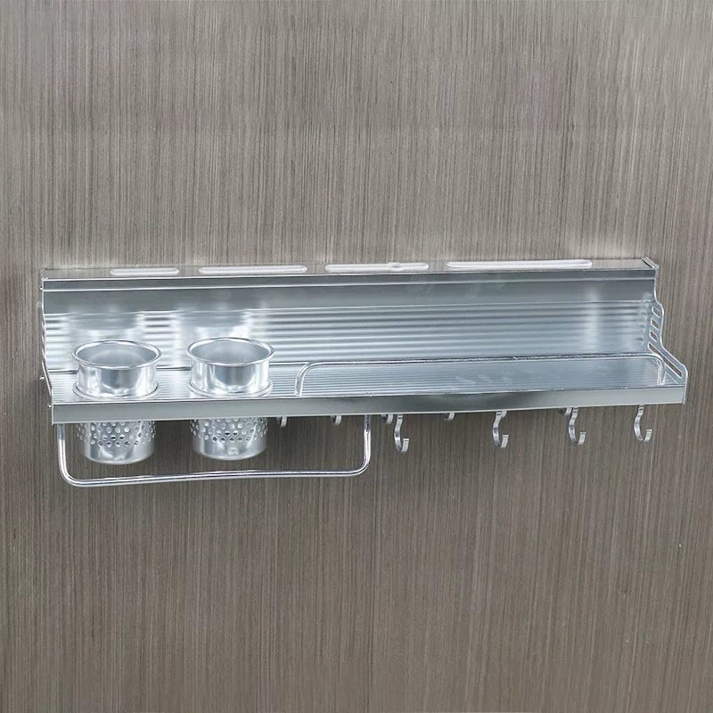 Wall mounted rack - All-In-One Store