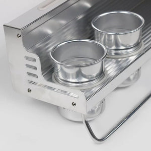 Wall mounted rack - All-In-One Store