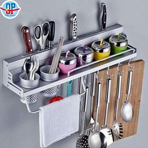 Wall mounted rack - All-In-One Store