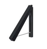 Retractable Wall-Mounted Clothes Hanger