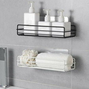 Washroom metal stand- Rectangle - All-In-One Store