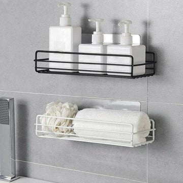 Washroom metal stand- Rectangle - All-In-One Store