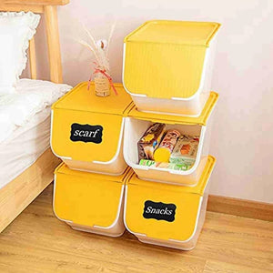 Wavy Shape Chalkboard Sticker With Pen - All-In-One Store