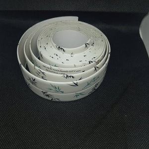 White Printed Sealing Tape - All-In-One Store