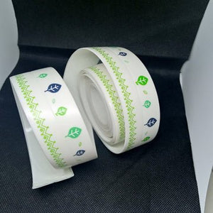 White Printed Sealing Tape - All-In-One Store