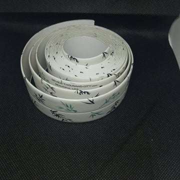 White Printed Sealing Tape - All-In-One Store