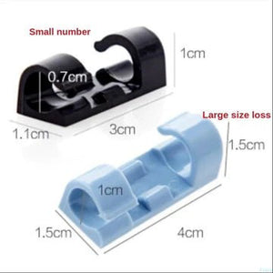 Wire Holding Clips (pack of 20) - All-In-One Store