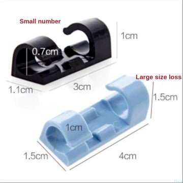 Wire Holding Clips (pack of 20) - All-In-One Store