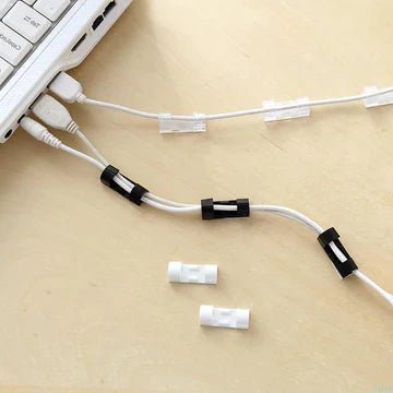 Wire Holding Clips (pack of 20) - All-In-One Store