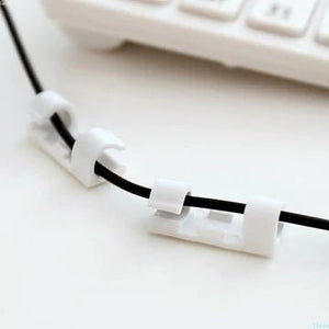 Wire Holding Clips (pack of 20) - All-In-One Store