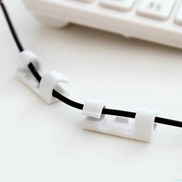 Wire Holding Clips (pack of 20) - All-In-One Store