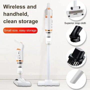 Wireless Vaccum Cleaner - All-In-One Store