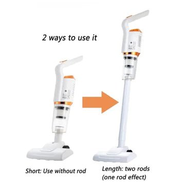 Wireless Vaccum Cleaner - All-In-One Store